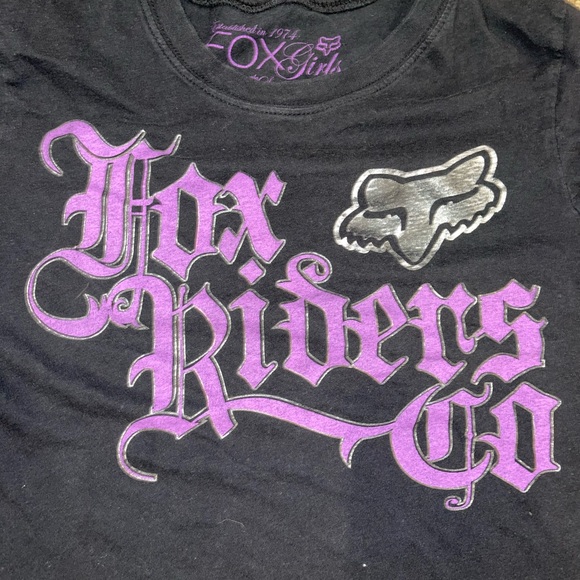 Women’s Fox Racing T-Shirts - Picture 7 of 10